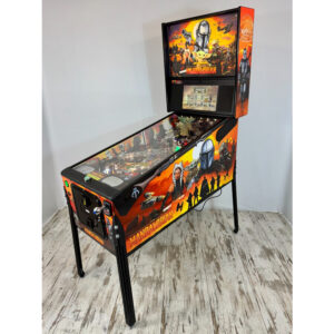 The Mandalorian Pro Pinball Machine For Sale