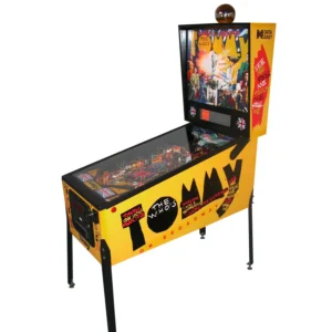 Tommy the Who Pinball Machine For Sale