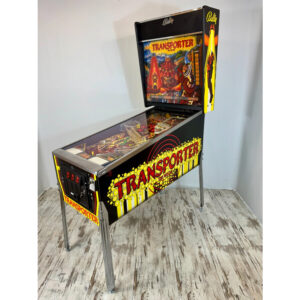 Transporter the Rescue Pinball Machine For Sale 