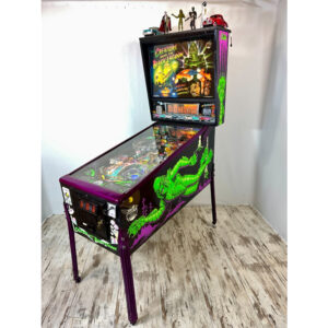 Used creature from the black lagoon pinball machine for sale