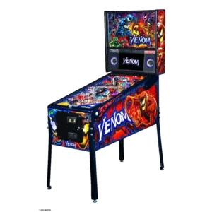 Venom Limited Edition Pinball Machine For Sale