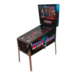 Who Dunnit Pinball Machine For Sale