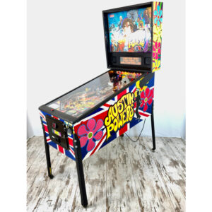 Austin Powers Pinball Machine For Sale