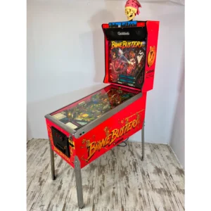 Bone Busters Pinball Machine For Sale