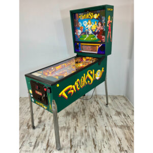 Breakshot Pinball Machine For Sale