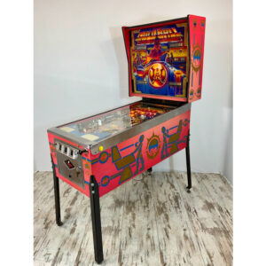 Gold Ball Pinball Machine For Sale