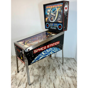 Space Station Pinball Machine For Sale