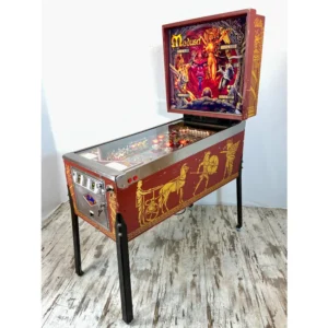 Medusa Pinball Machine For Sale