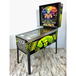 Spectrum Pinball Machine for sale