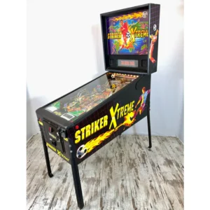 Striker Xtreme Pinball Machine For Sale