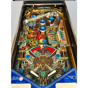 Striker Xtreme Pinball Machine For Sale